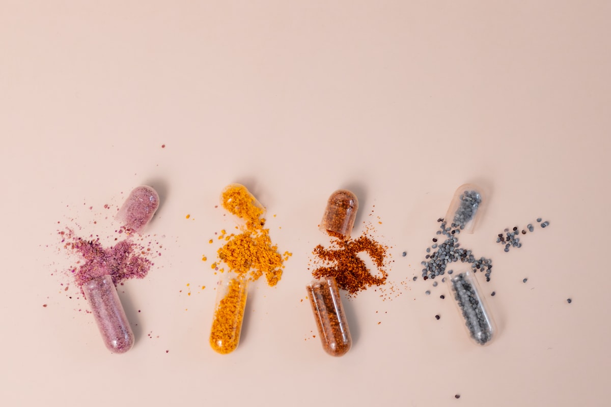 Energy and endurance supplements
